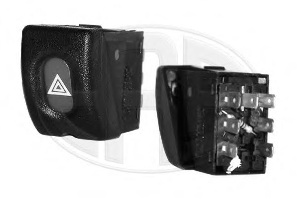 ключ за аварийни мигачи 662108