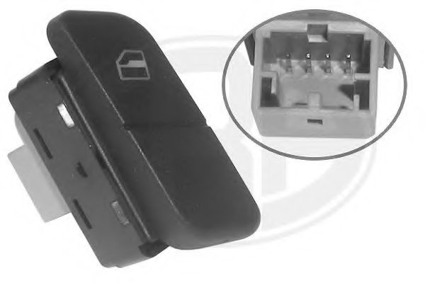 ключ(бутон), стъклоповдигане