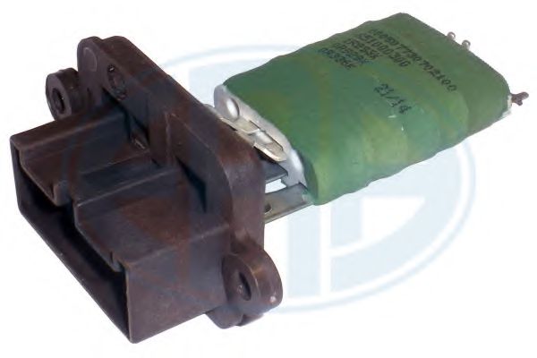 съпротивление, вентилатор за вътрешно пространство 665004