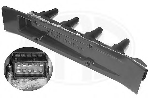 запалителна бобина