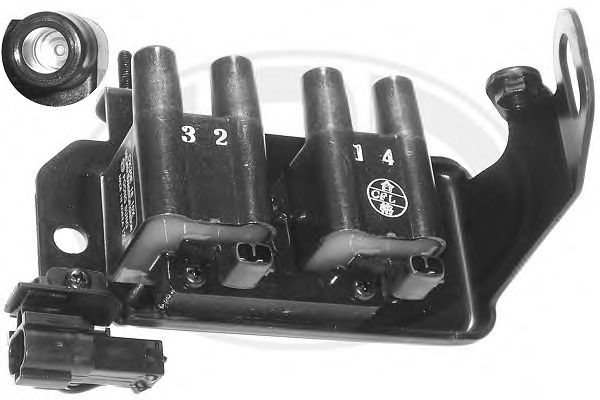 запалителна бобина 880148