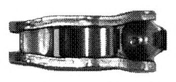 кобилица (повдигащ лост), газоразпределение