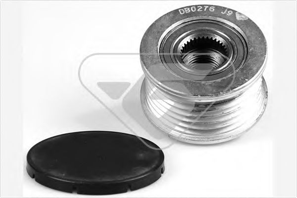 механизъм за свободен ход на генератор DB0276