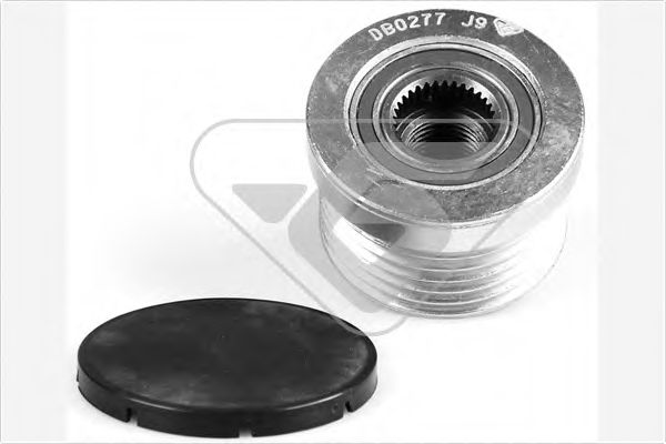 механизъм за свободен ход на генератор DB0277