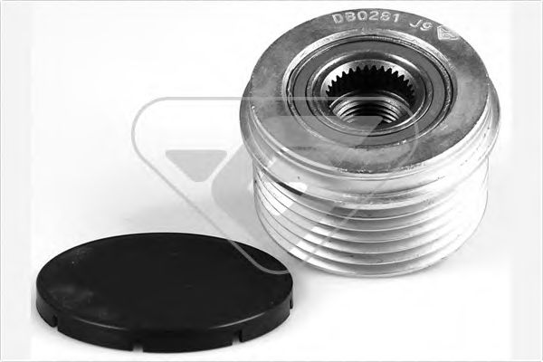 механизъм за свободен ход на генератор DB0281