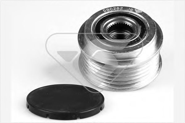 механизъм за свободен ход на генератор DB0282