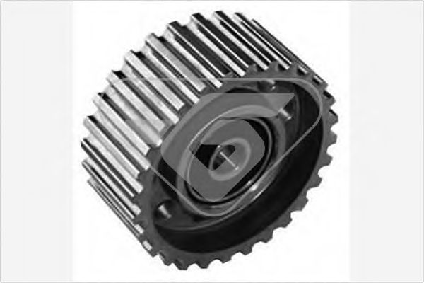 паразитна/ водеща ролка, зъбен ремък HEG 320