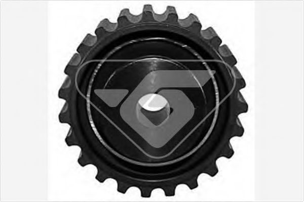 паразитна/ водеща ролка, зъбен ремък HEG 369