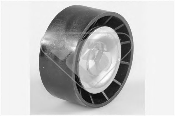 паразитна/ водеща ролка, пистов ремък T0277