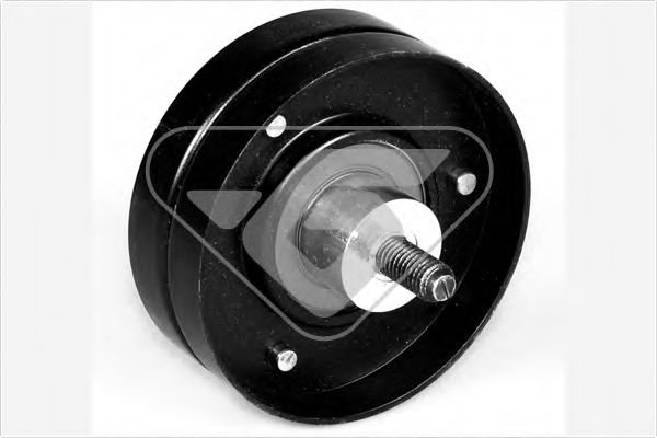 паразитна/ водеща ролка, пистов ремък T0315