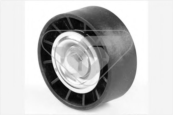 паразитна/ водеща ролка, пистов ремък T0333