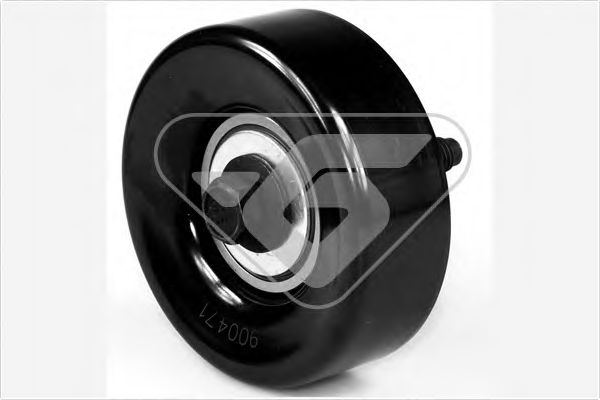 паразитна/ водеща ролка, пистов ремък T0337