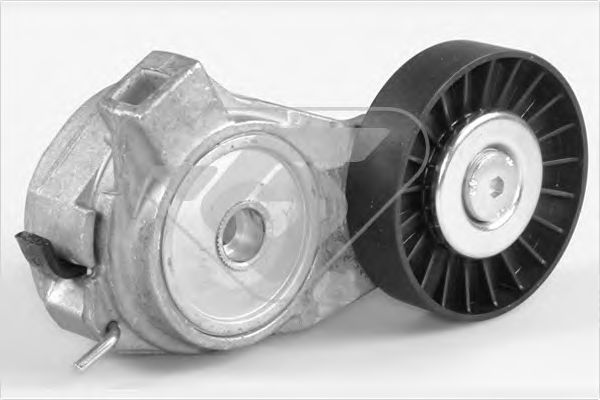 обтящна ролка, пистов ремък T0344