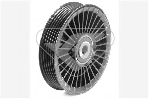 паразитна/ водеща ролка, пистов ремък T0351