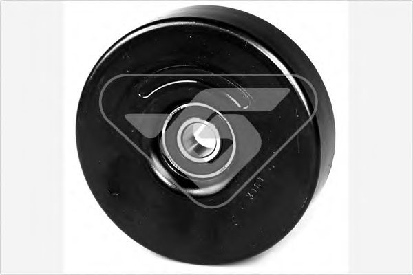 паразитна/ водеща ролка, пистов ремък T0403