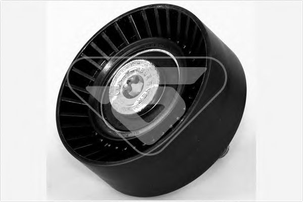 паразитна/ водеща ролка, пистов ремък T0407