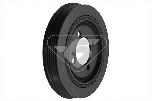 ремъчна шайба, колянов вал DP009