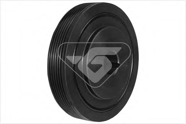 ремъчна шайба, колянов вал DP012