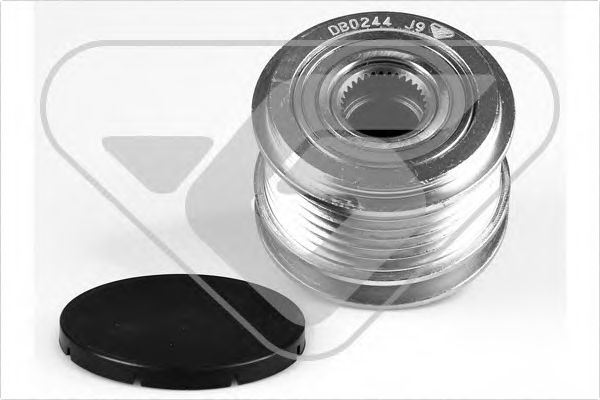 механизъм за свободен ход на генератор DB0244