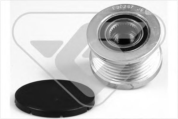 механизъм за свободен ход на генератор DB0267