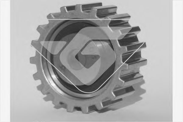 паразитна/ водеща ролка, зъбен ремък HEG 15