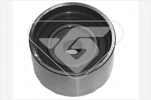 паразитна/ водеща ролка, зъбен ремък HEG 189