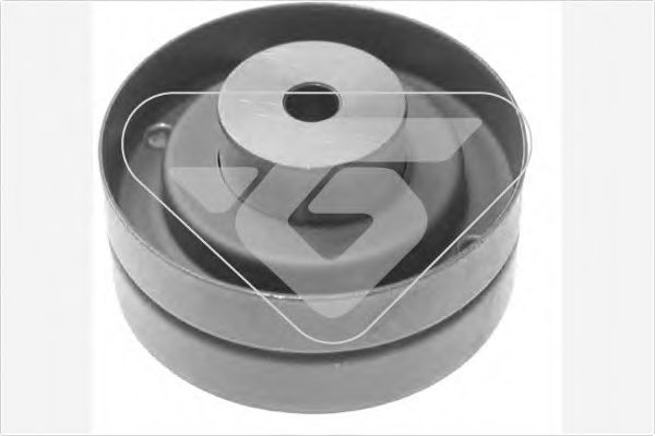 паразитна/ водеща ролка, зъбен ремък HEG 201