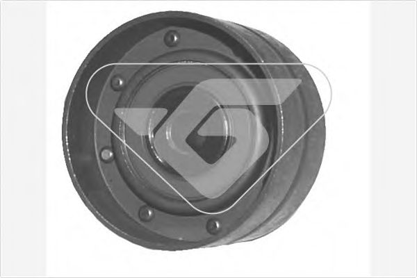 паразитна/ водеща ролка, зъбен ремък HEG 220