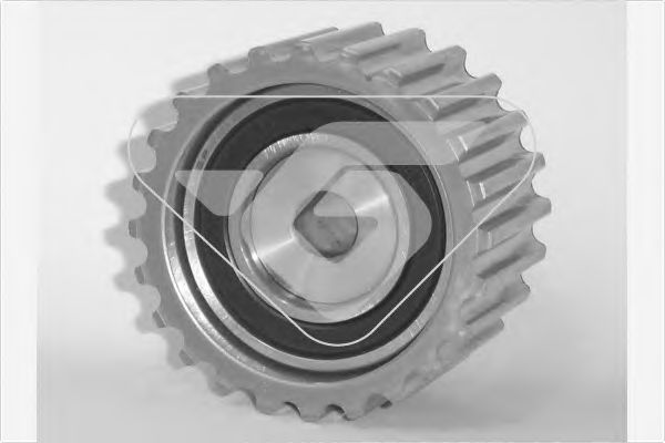 паразитна/ водеща ролка, зъбен ремък HEG 296