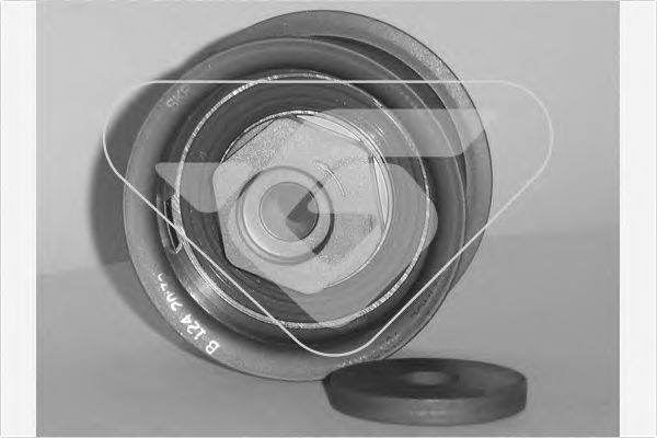 паразитна/ водеща ролка, зъбен ремък HEG 298