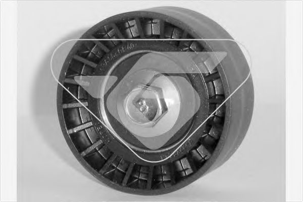 паразитна/ водеща ролка, зъбен ремък HEG 306