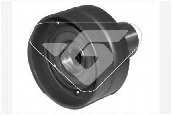 паразитна/ водеща ролка, зъбен ремък HEG 58