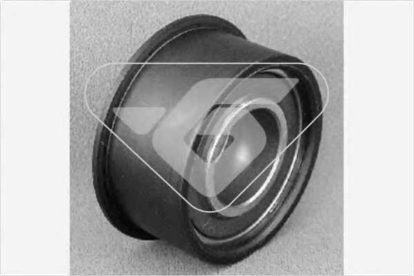 паразитна/ водеща ролка, зъбен ремък HEG 69