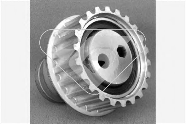 паразитна/ водеща ролка, зъбен ремък HEG 91