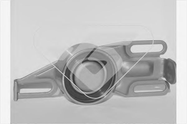 обтяжна ролка, ангренаж HTG 01