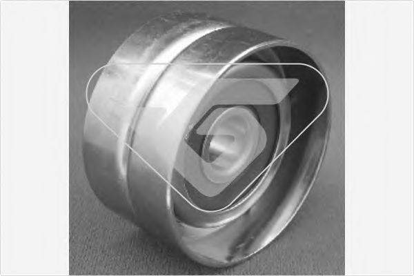 обтяжна ролка, ангренаж HTG 102