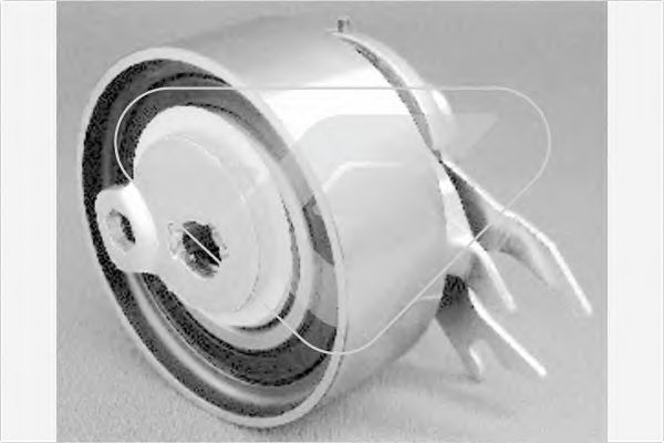 обтяжна ролка, ангренаж HTG 103