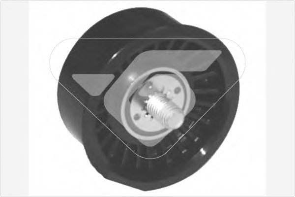 обтяжна ролка, ангренаж HTG 112