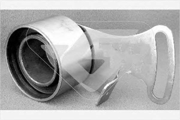 обтяжна ролка, ангренаж HTG 122