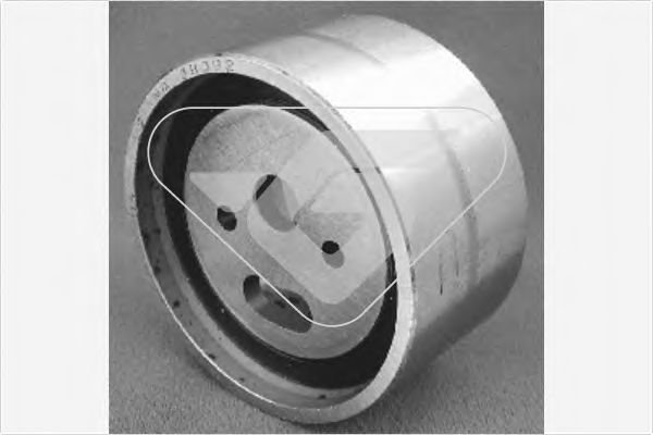 обтяжна ролка, ангренаж HTG 19