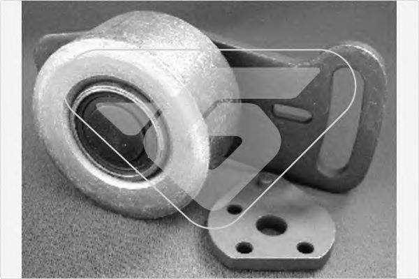 обтяжна ролка, ангренаж HTG 21