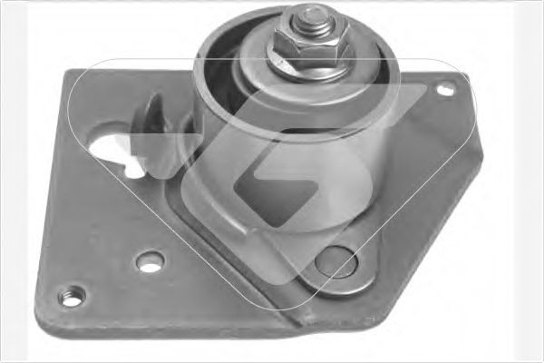 обтяжна ролка, ангренаж HTG 225