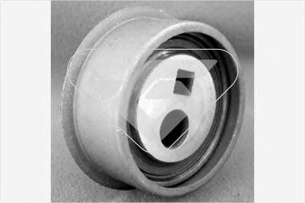 обтяжна ролка, ангренаж HTG 25