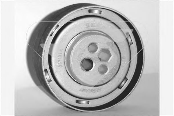 обтяжна ролка, ангренаж HTG 250