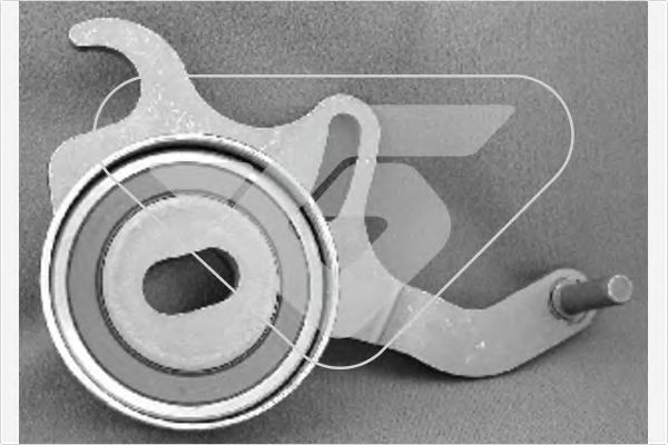 обтяжна ролка, ангренаж HTG 62