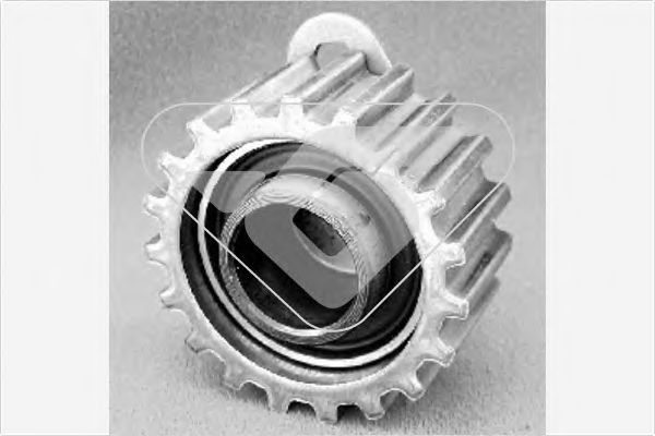 обтяжна ролка, ангренаж HTG 66