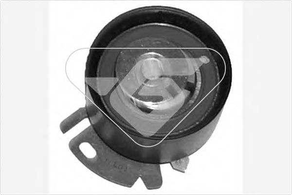 обтяжна ролка, ангренаж HTG 75