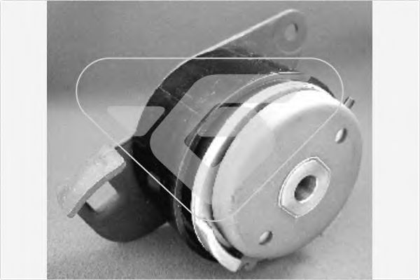 обтяжна ролка, ангренаж HTG 76