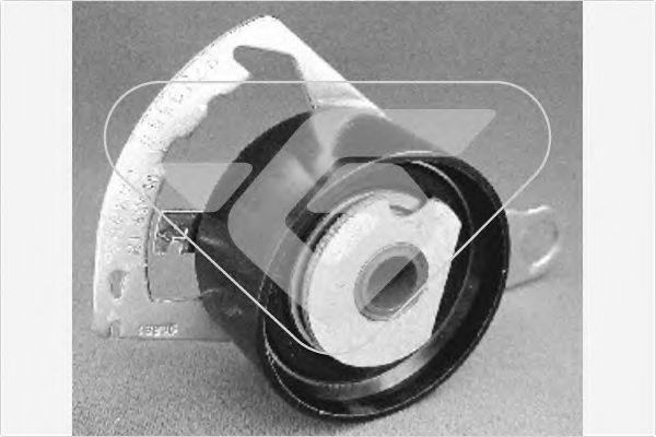 обтяжна ролка, ангренаж HTG 77