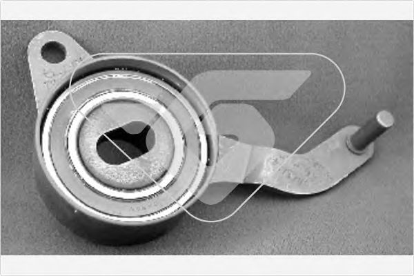 обтяжна ролка, ангренаж HTG 80